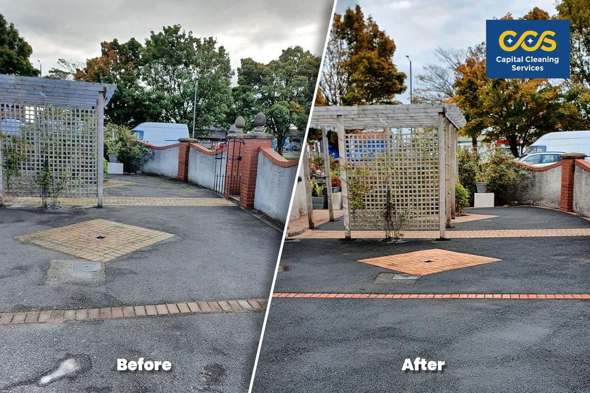 CCS cleaning work 3